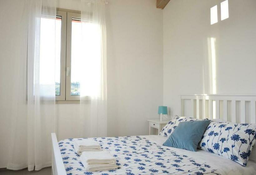 디럭스 룸, La Silvana B&b