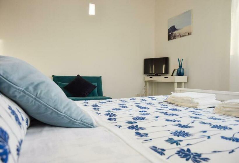 חדר דלוקס, La Silvana B&b