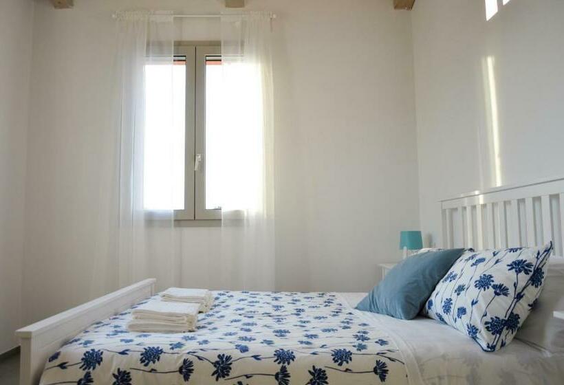 디럭스 룸, La Silvana B&b