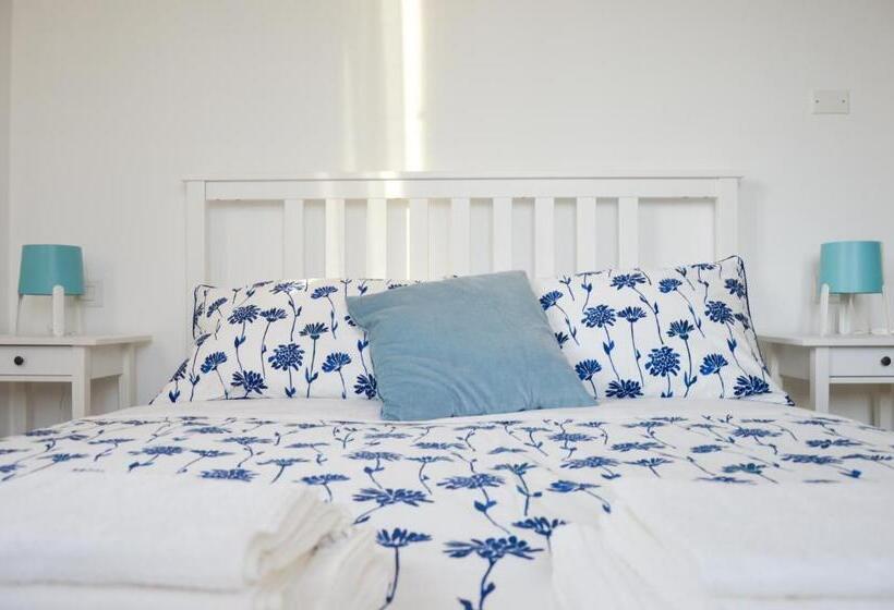 חדר דלוקס, La Silvana B&b