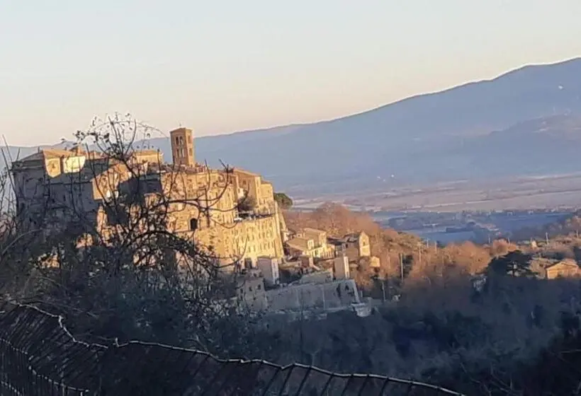 スイート（家族用）, La Casa Di Augusto