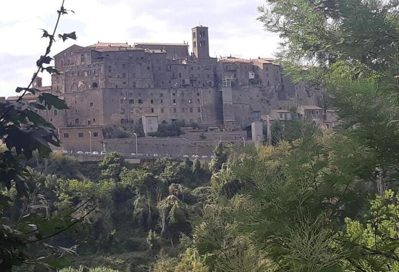 סוויטה משפחתית, La Casa Di Augusto