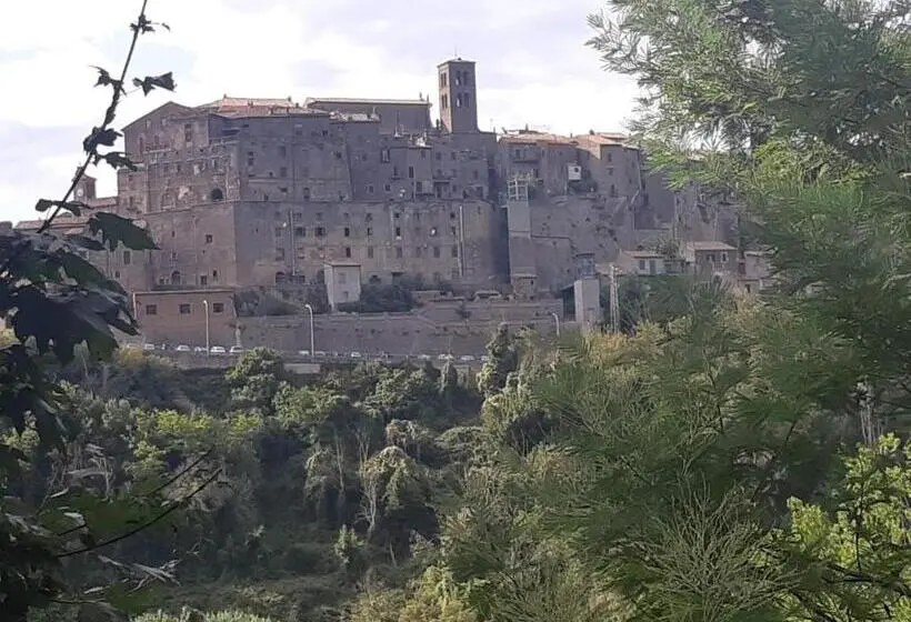 スイート（家族用）, La Casa Di Augusto