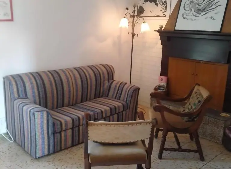 スイート（家族用）, La Casa Di Augusto