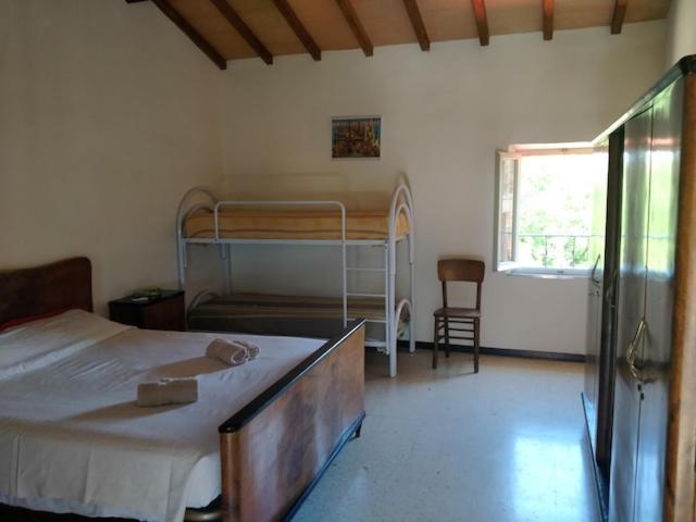 סוויטה משפחתית, La Casa Di Augusto