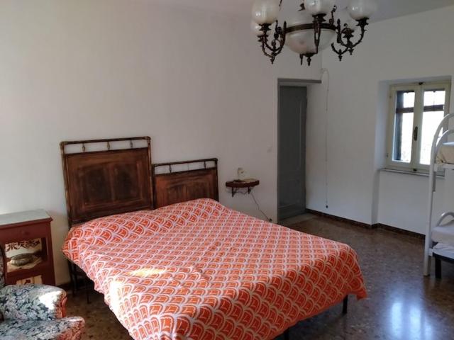 חדר אקונומי, La Casa Di Augusto