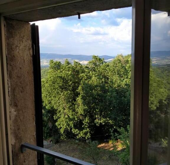 חדר אקונומי, La Casa Di Augusto