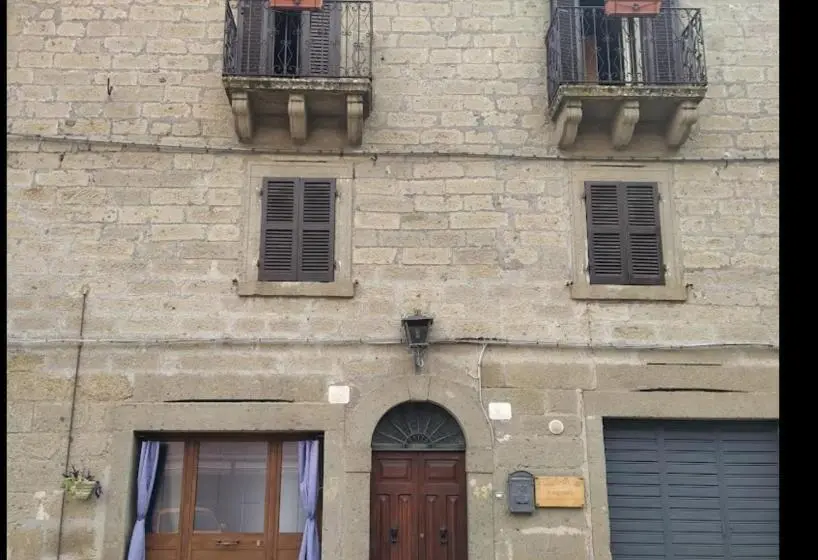 デラックスルーム, La Casa Di Augusto