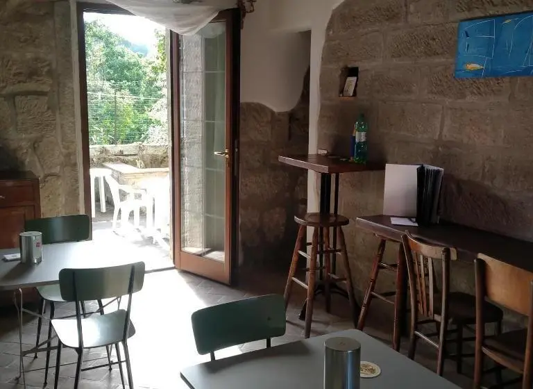 デラックスルーム, La Casa Di Augusto