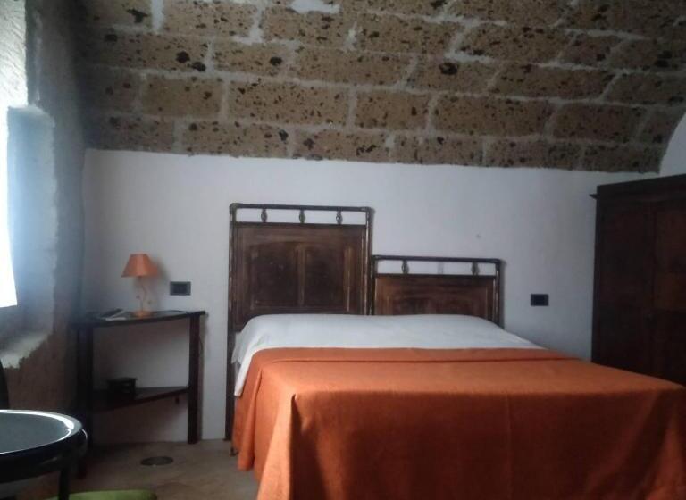 חדר דלוקס, La Casa Di Augusto