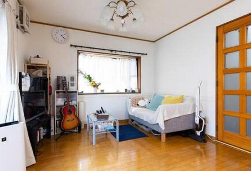1ベッドルームハウス, Noriko S Home Vacation Stay 8643