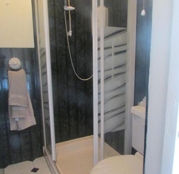 חדר משפחתי, The Yellow Rose B&b