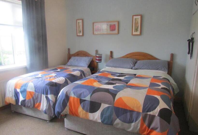 Chambre Familiale, The Yellow Rose B&b