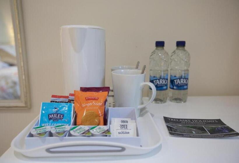 חדר סטנדרט, Trelaske Manor B&b