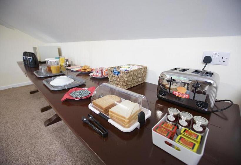 חדר סטנדרט, Trelaske Manor B&b