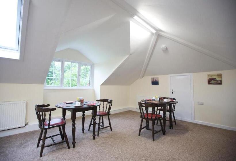 חדר סטנדרט, Trelaske Manor B&b