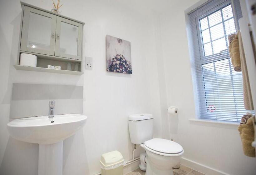 חדר סטנדרט, Trelaske Manor B&b
