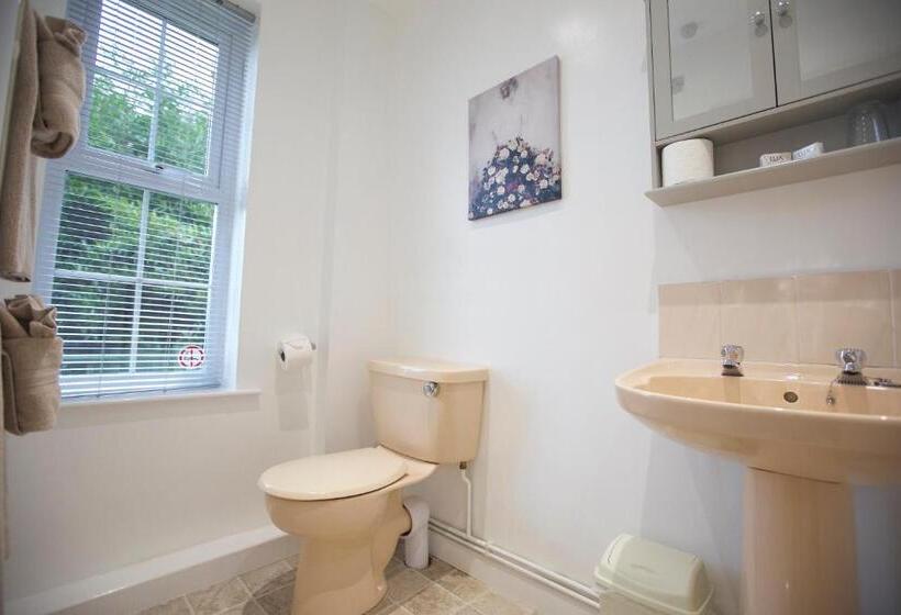 חדר סטנדרט, Trelaske Manor B&b