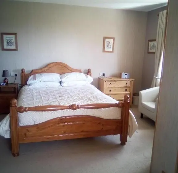 デラックスルーム, West Point B&b