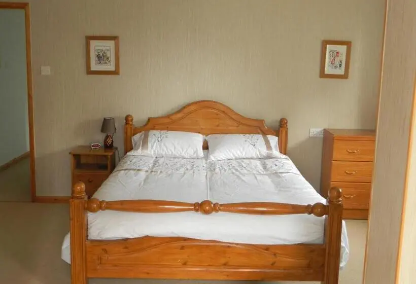 デラックスルーム, West Point B&b