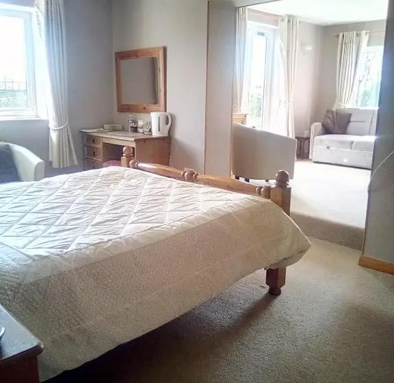 デラックスルーム, West Point B&b