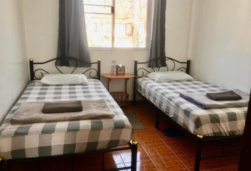 Номер Стандарт Совместная Ванная, Baan Chang Guesthouse