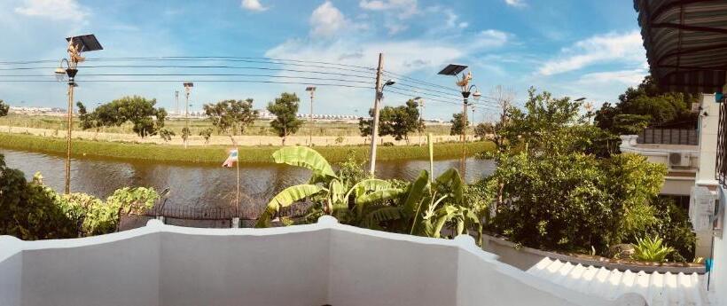 Номер Стандарт Совместная Ванная, Baan Chang Guesthouse