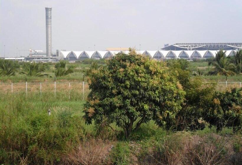 Номер Стандарт Индивидуальный Совместная Ванная, Baan Chang Guesthouse