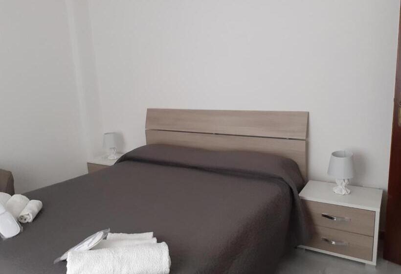 디럭스 룸 킹사이즈 침대, B&b Francesca