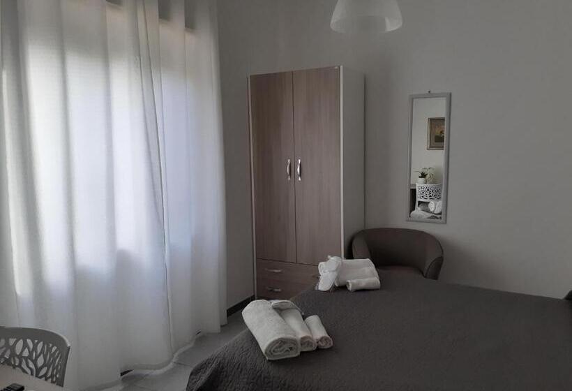 디럭스 룸 킹사이즈 침대, B&b Francesca