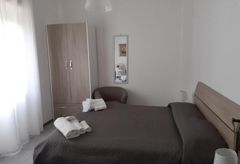 디럭스 룸 킹사이즈 침대, B&b Francesca