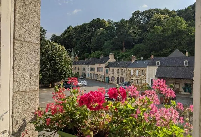 スタンダードルーム, Chailland Home With A View