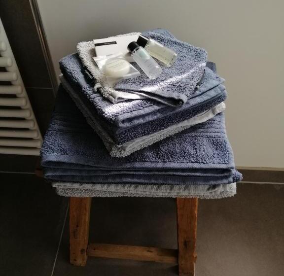 マウンテンビューデラックスルーム, La Roseraie