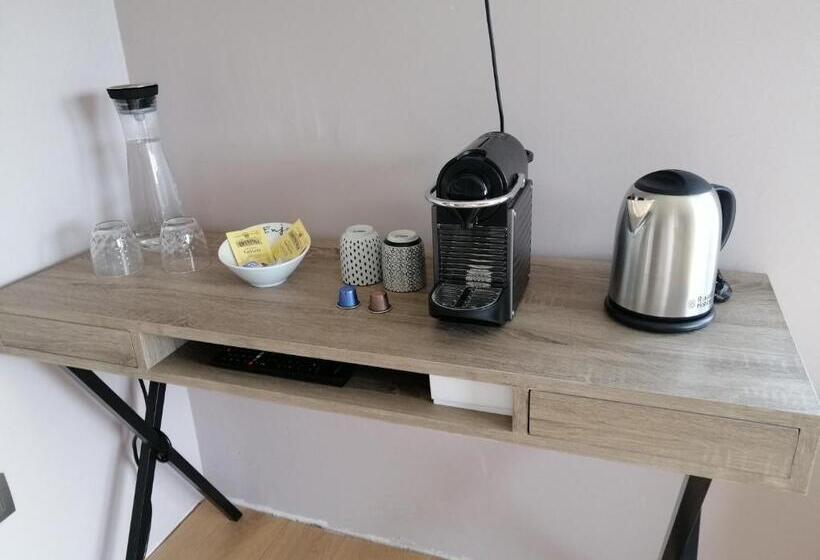 マウンテンビューデラックスルーム, La Roseraie