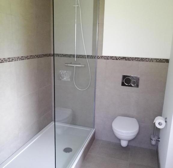 غرفة ديلوكس سرير كينج, La Roseraie