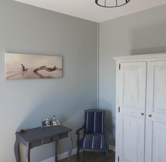 패밀리 룸, Les 5 Escales