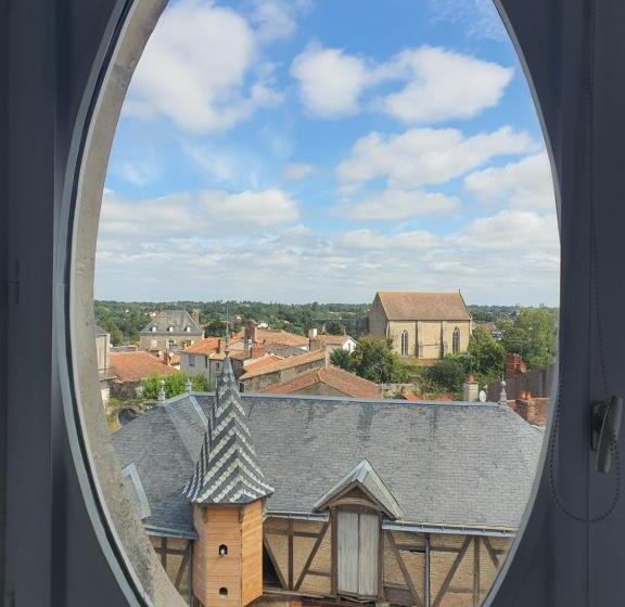 패밀리 스위트, Les 5 Escales