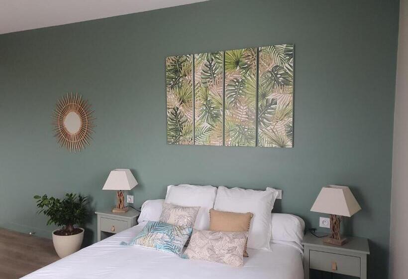 Family Suite, Les 5 Escales