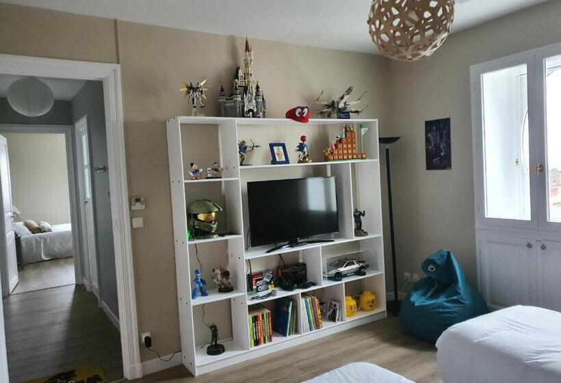Family Suite, Les 5 Escales