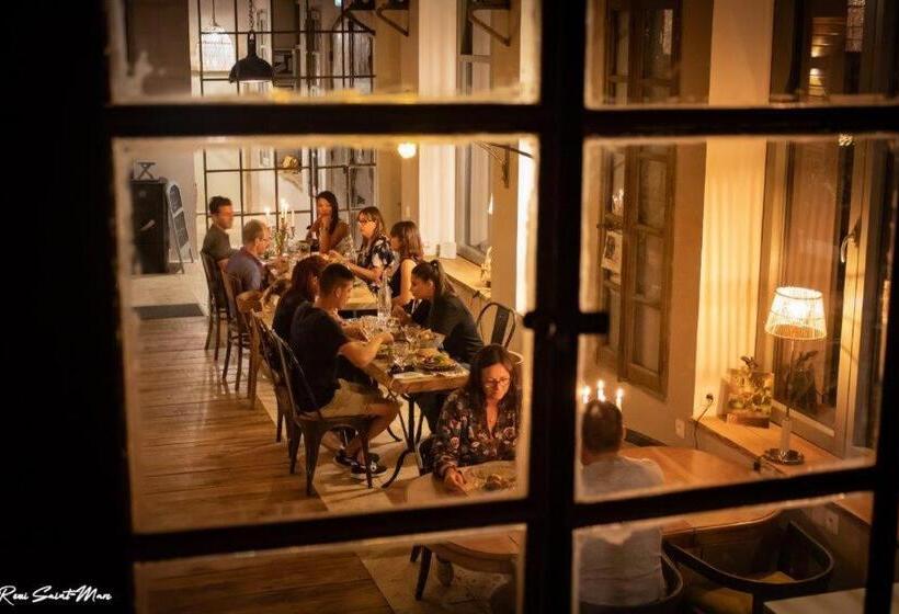 جناح سرير كينج, Nature Cathare