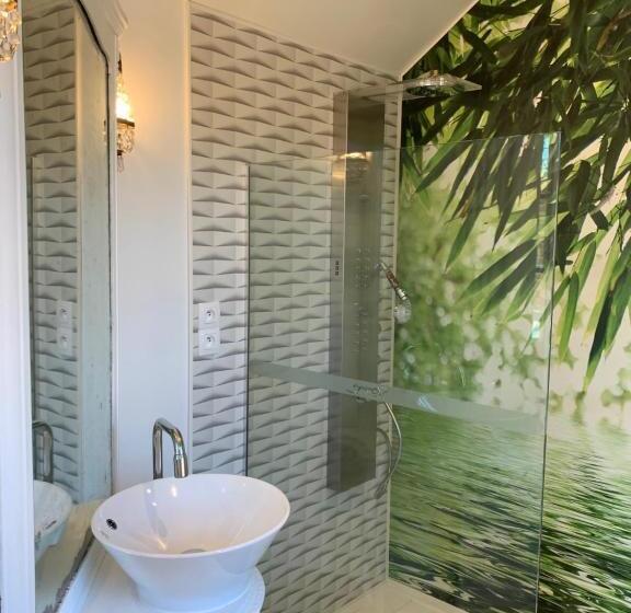 جناح سرير كينج, Nature Cathare