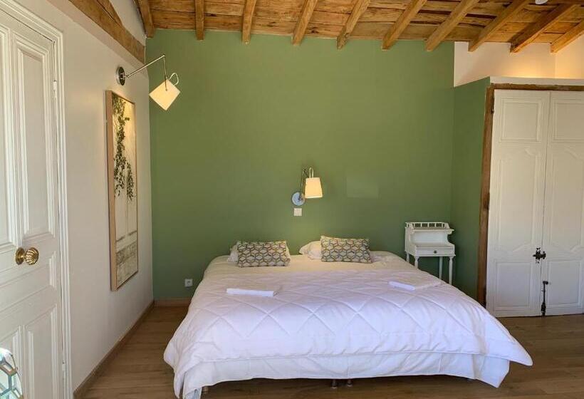 جناح سرير كينج, Nature Cathare