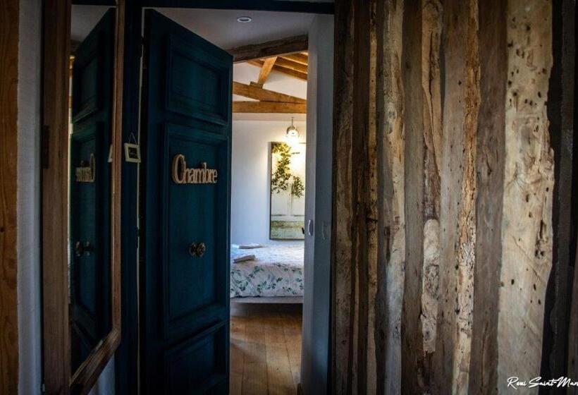 جناح سرير كينج, Nature Cathare