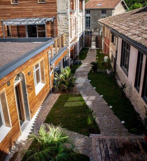 جناح سرير كينج, Nature Cathare