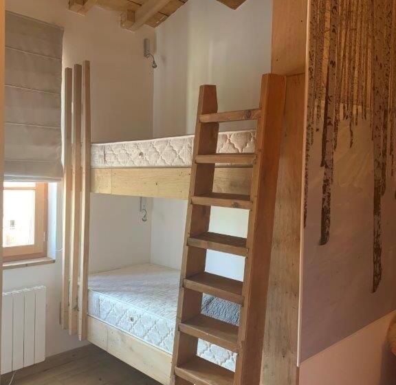 סוויטה משפחתית, Nature Cathare