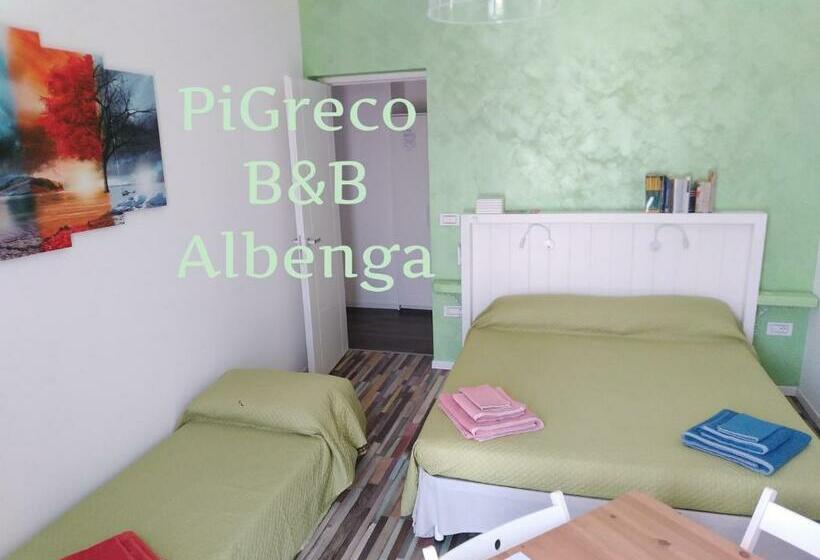 Номер Стандарт, Pigreco