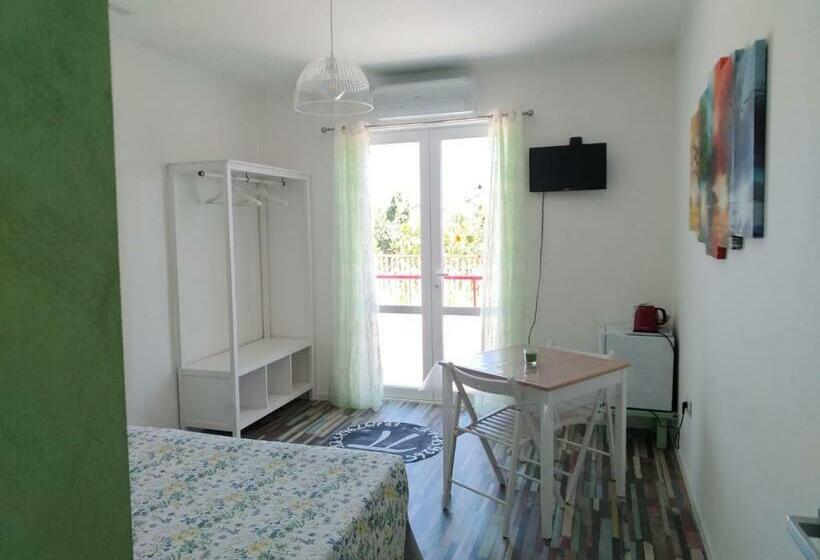 חדר סטנדרט, Pigreco