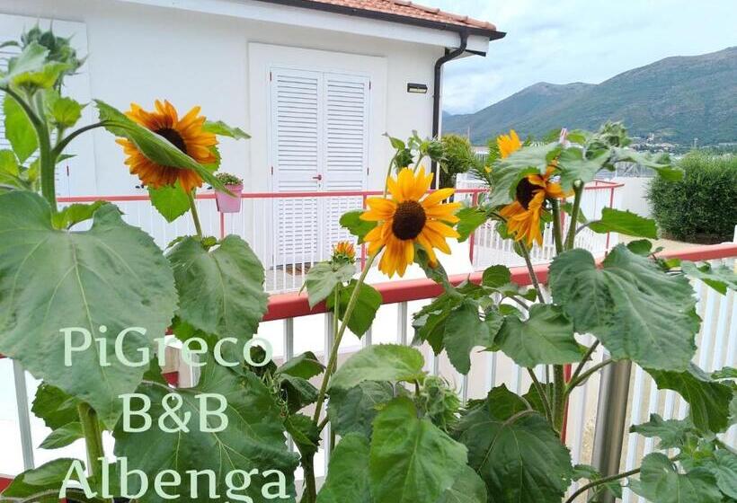 חדר סטנדרט, Pigreco