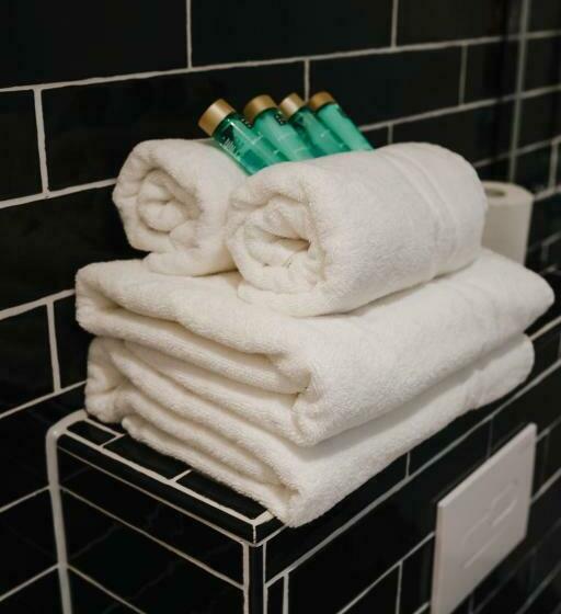 חדר דלוקס, In De Brouwerij