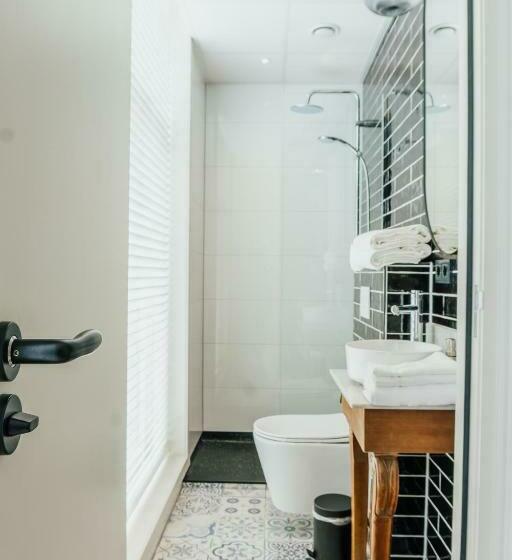 חדר דלוקס, In De Brouwerij